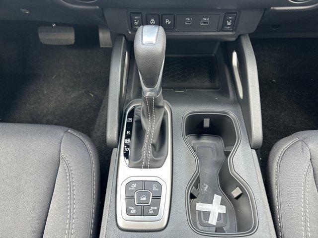 new 2026 Nissan Frontier car, priced at $39,999