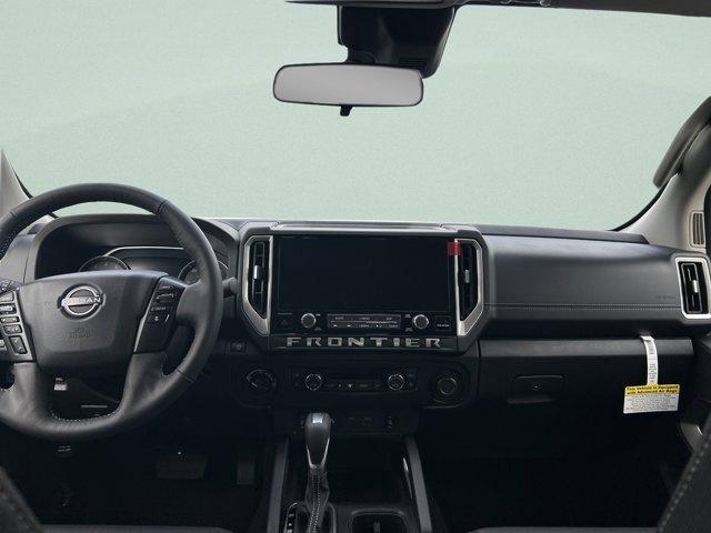 new 2026 Nissan Frontier car, priced at $39,999