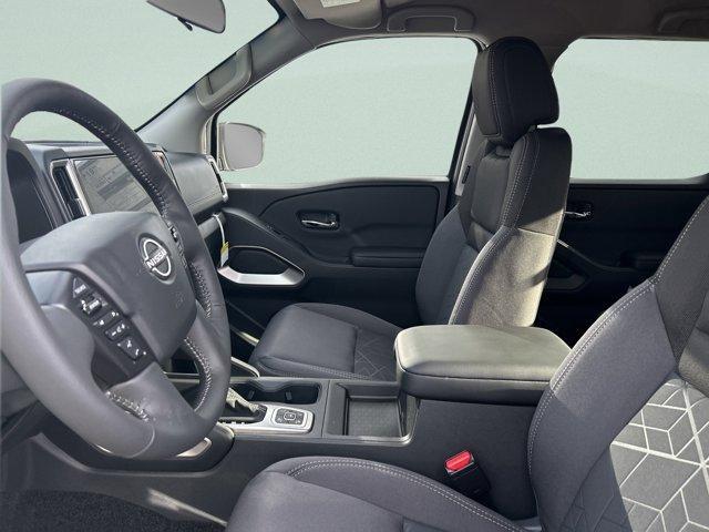 new 2026 Nissan Frontier car, priced at $39,999