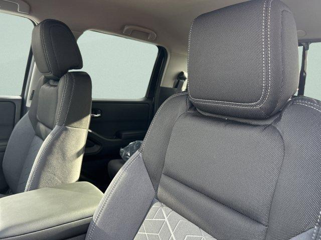 new 2026 Nissan Frontier car, priced at $39,999