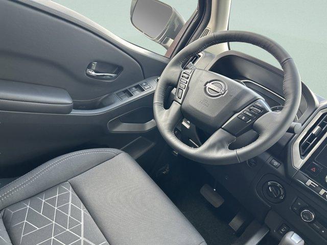 new 2026 Nissan Frontier car, priced at $39,999