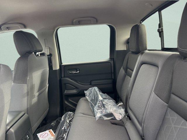 new 2026 Nissan Frontier car, priced at $39,999