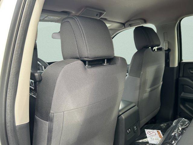 new 2026 Nissan Frontier car, priced at $39,999