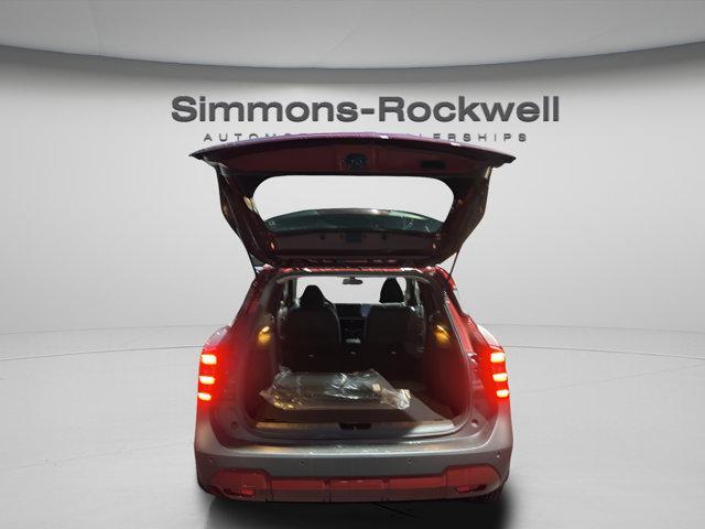 new 2026 Nissan Kicks car, priced at $27,499