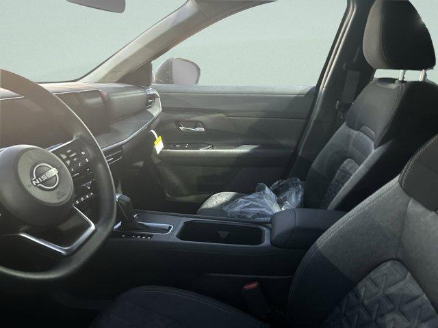 new 2026 Nissan Kicks car, priced at $27,499