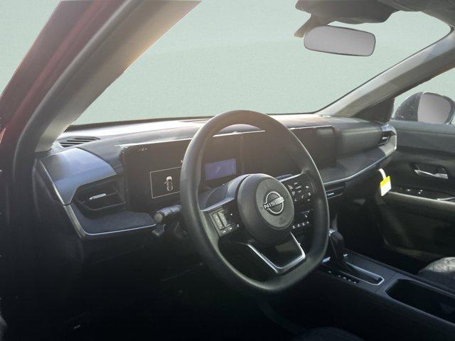 new 2026 Nissan Kicks car, priced at $27,499