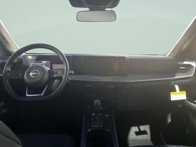 new 2026 Nissan Kicks car, priced at $27,499