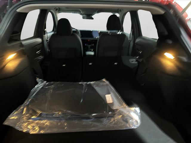 new 2026 Nissan Kicks car, priced at $27,499