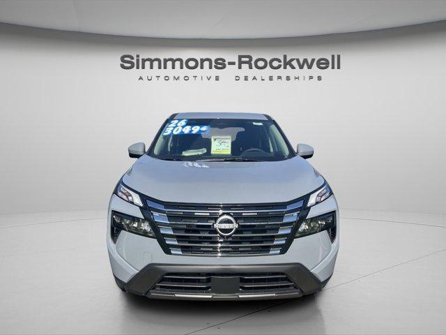 new 2026 Nissan Rogue car, priced at $28,999