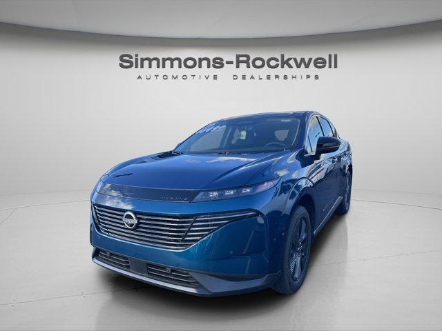 new 2026 Nissan Murano car, priced at $43,999