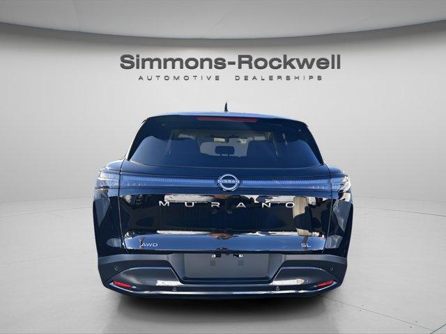 new 2026 Nissan Murano car, priced at $41,999