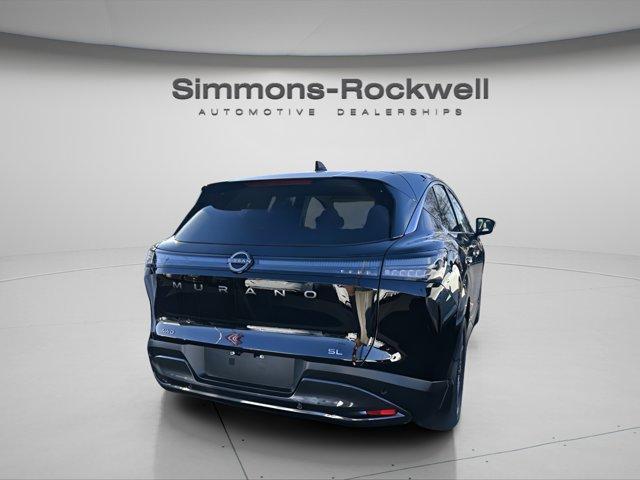 new 2026 Nissan Murano car, priced at $41,999