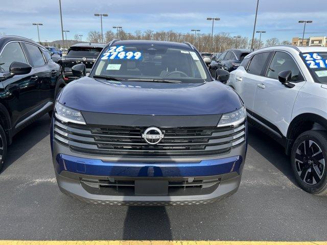 new 2026 Nissan Kicks car, priced at $27,499