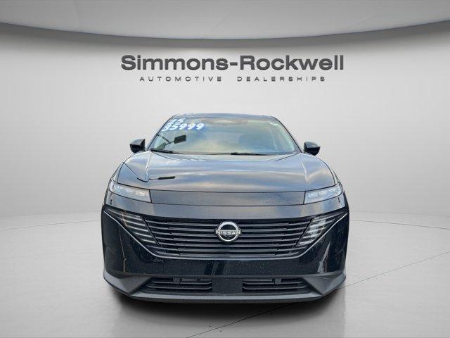 new 2025 Nissan Murano car, priced at $34,999