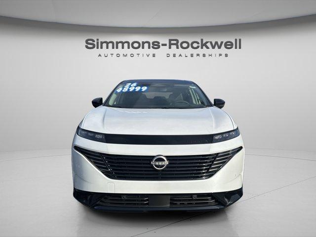 new 2026 Nissan Murano car, priced at $46,999