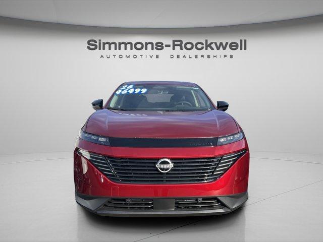 new 2026 Nissan Murano car, priced at $46,499