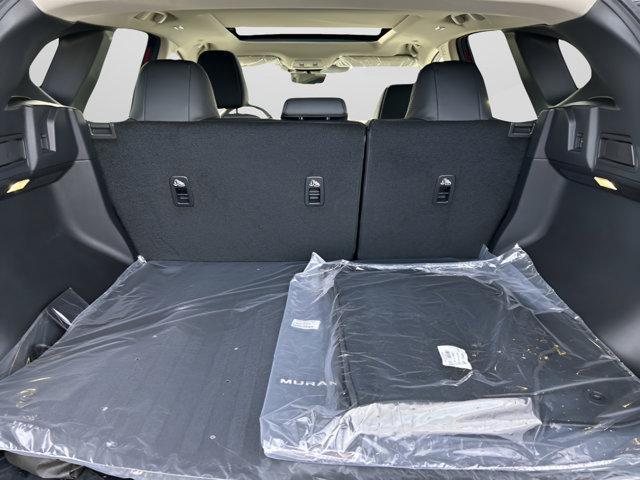 new 2026 Nissan Murano car, priced at $46,499