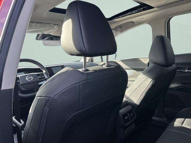 new 2026 Nissan Murano car, priced at $46,499