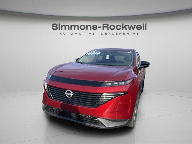 new 2026 Nissan Murano car, priced at $46,499