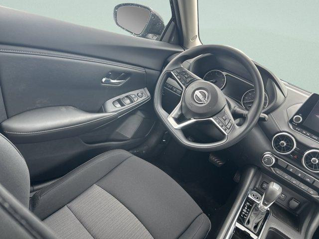 new 2025 Nissan Sentra car, priced at $21,999