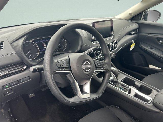new 2025 Nissan Sentra car, priced at $21,999