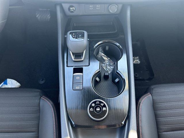 new 2026 Nissan Rogue car, priced at $31,999