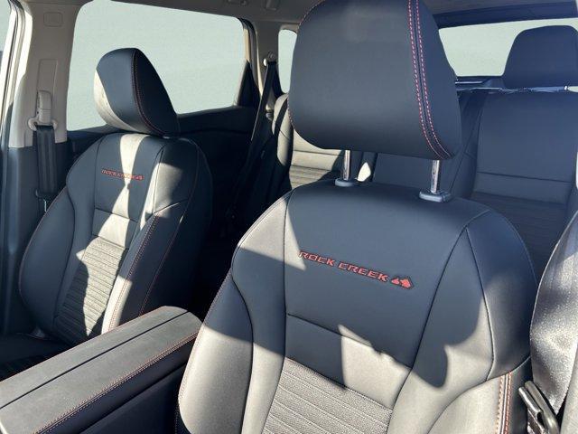 new 2026 Nissan Rogue car, priced at $31,999