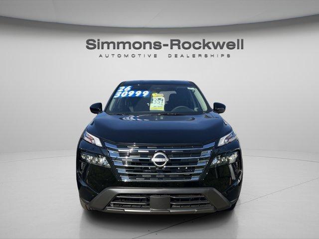 new 2026 Nissan Rogue car, priced at $28,999