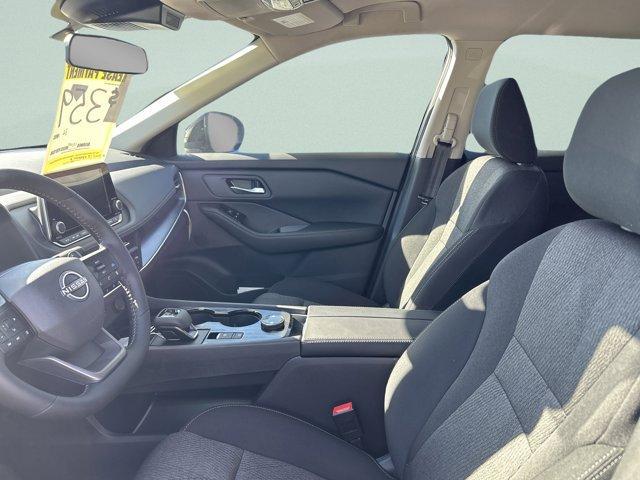 new 2026 Nissan Rogue car, priced at $28,999