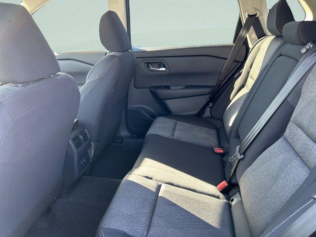 new 2026 Nissan Rogue car, priced at $28,999