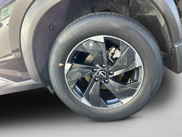 new 2026 Nissan Rogue car, priced at $28,999