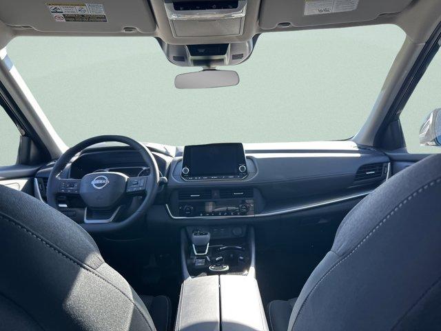 new 2026 Nissan Rogue car, priced at $28,999