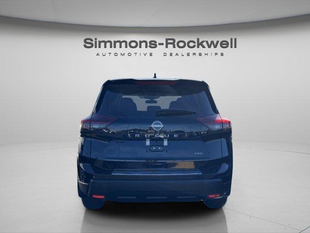 new 2026 Nissan Rogue car, priced at $28,999