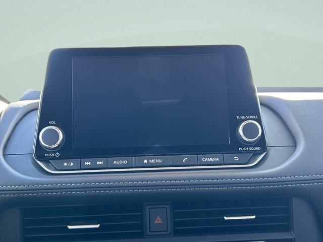 new 2026 Nissan Rogue car, priced at $28,999