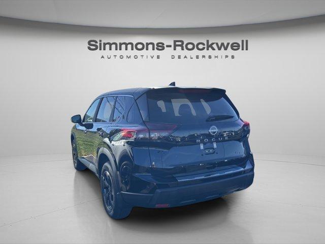 new 2026 Nissan Rogue car, priced at $28,999
