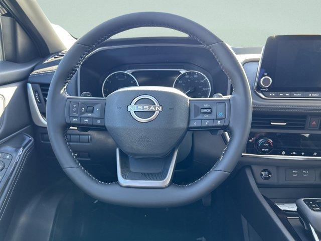 new 2026 Nissan Rogue car, priced at $28,999