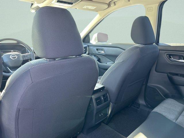 new 2026 Nissan Rogue car, priced at $28,999