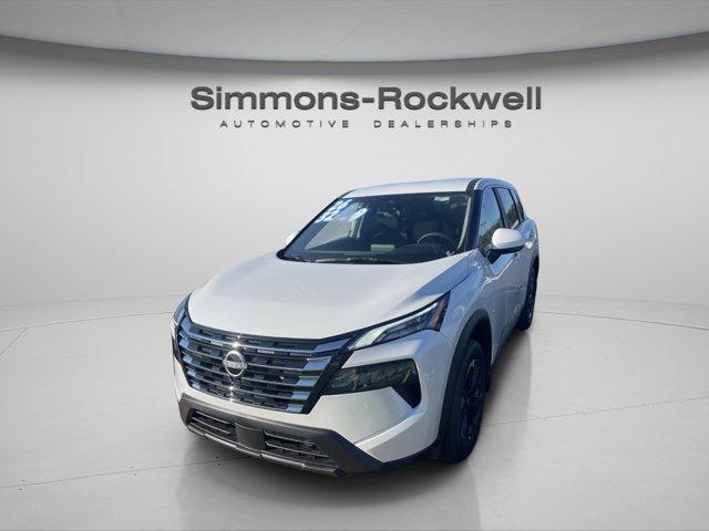 new 2026 Nissan Rogue car, priced at $28,999