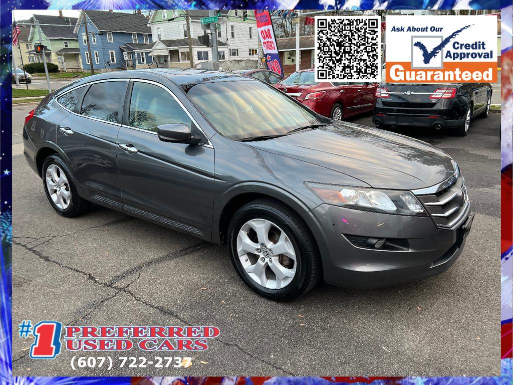 used 2012 Honda Crosstour car, priced at $11,495