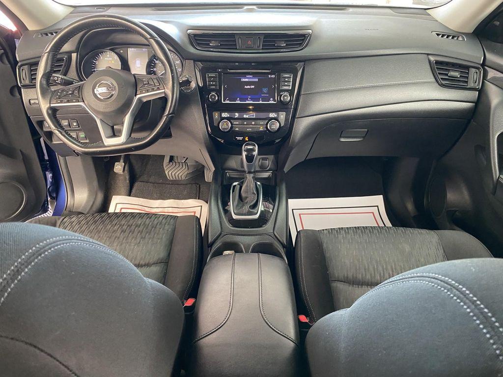 used 2020 Nissan Rogue car, priced at $14,991