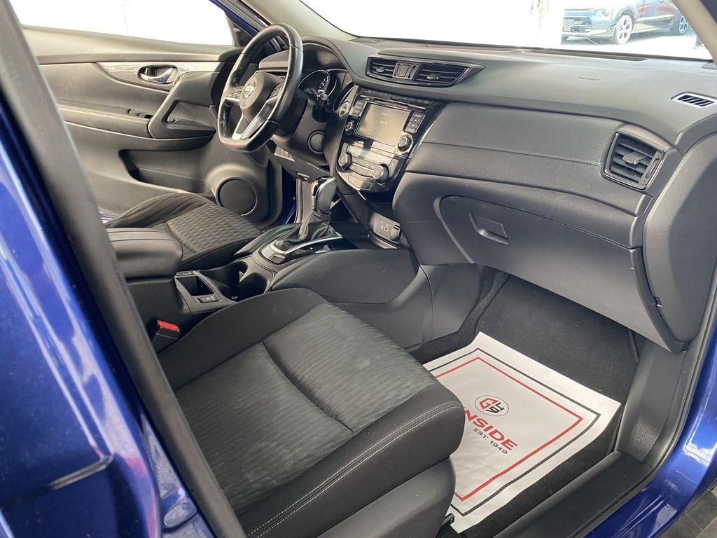 used 2020 Nissan Rogue car, priced at $14,991