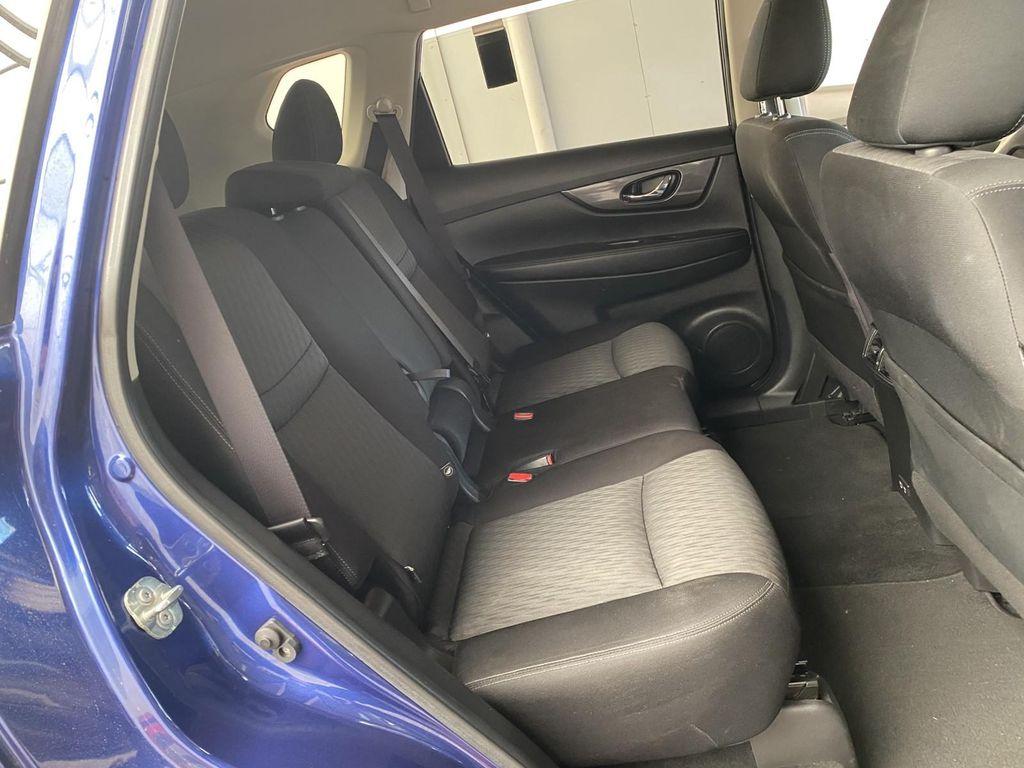 used 2020 Nissan Rogue car, priced at $14,991