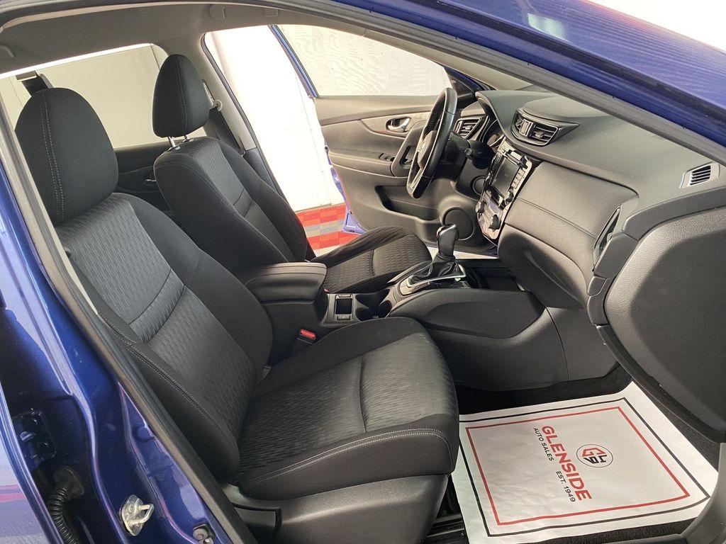 used 2020 Nissan Rogue car, priced at $14,991