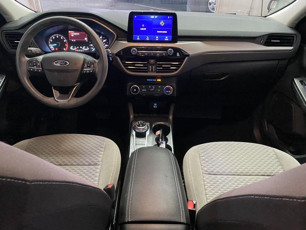 used 2022 Ford Escape car, priced at $16,980
