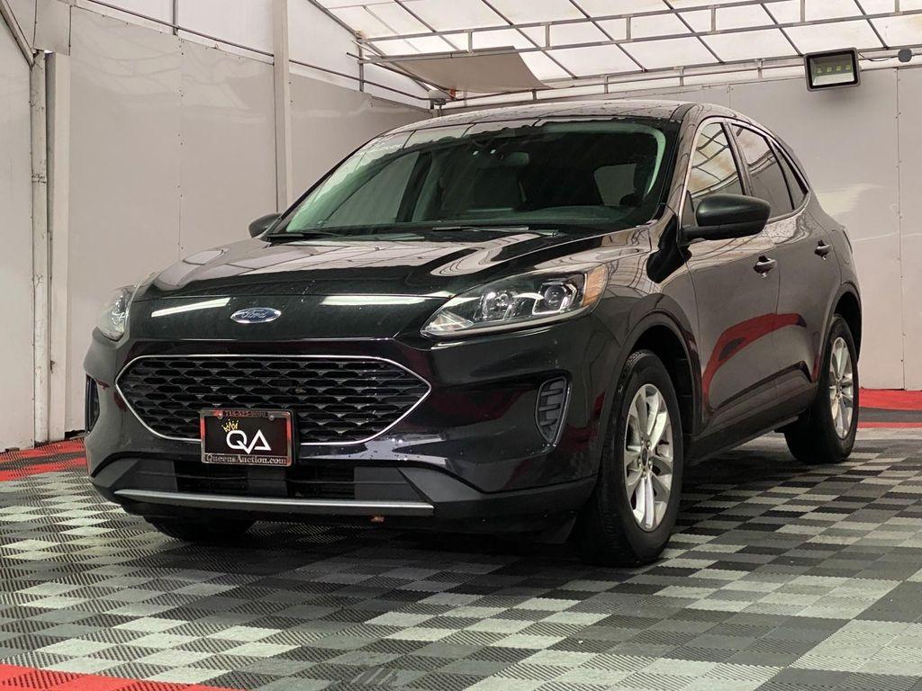 used 2022 Ford Escape car, priced at $16,980