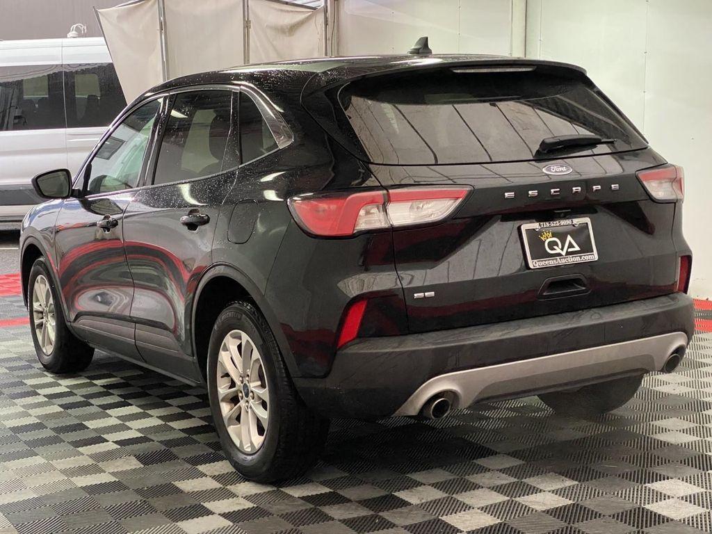used 2022 Ford Escape car, priced at $16,980