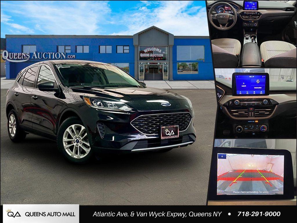 used 2022 Ford Escape car, priced at $16,980