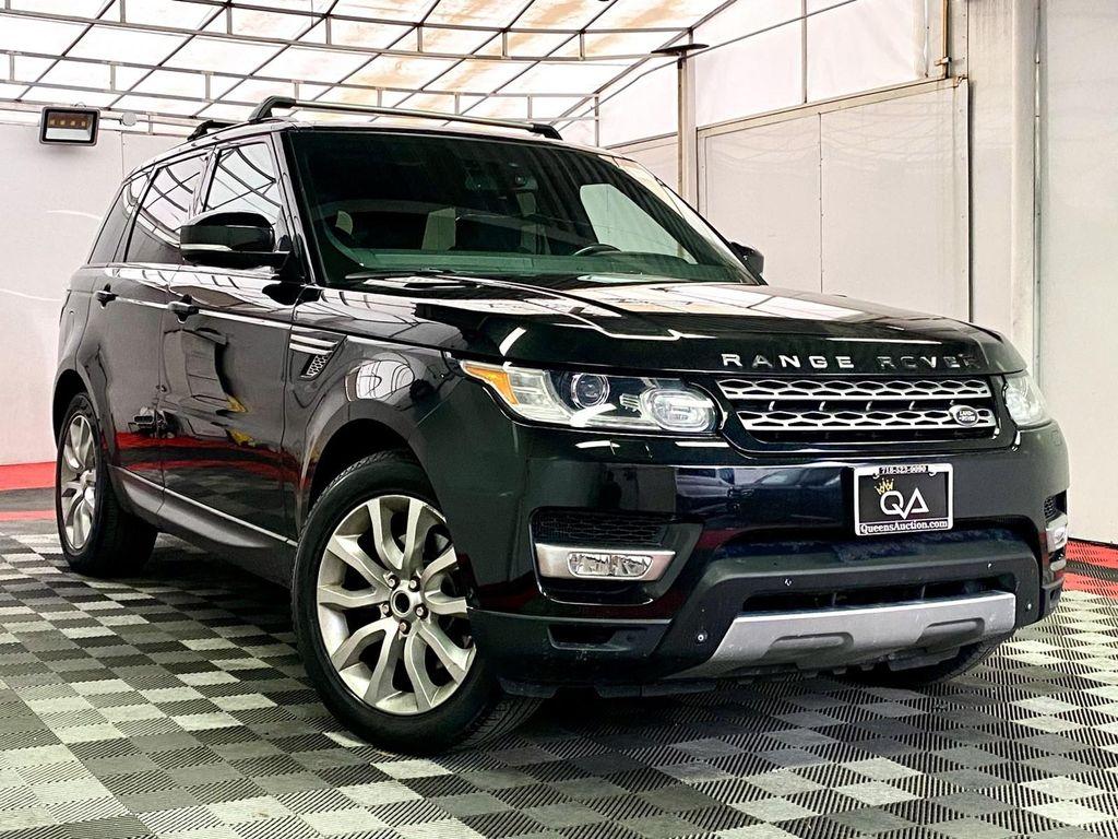used 2014 Land Rover Range Rover Sport car, priced at $9,999