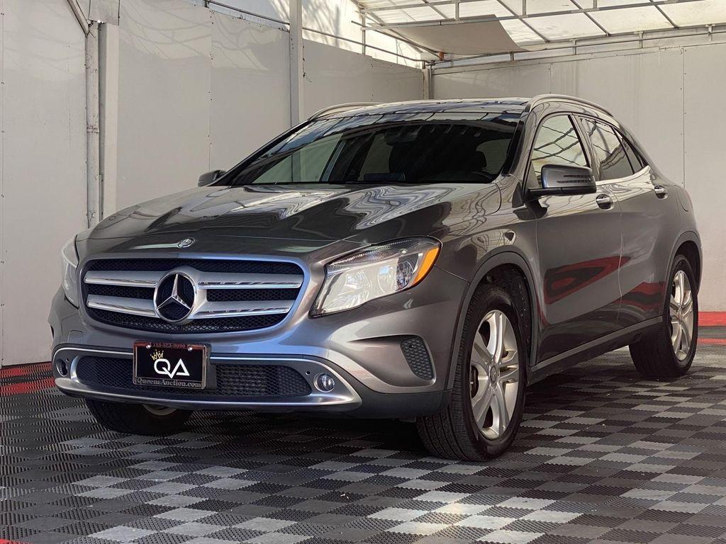 used 2016 Mercedes-Benz GLA-Class car, priced at $11,288