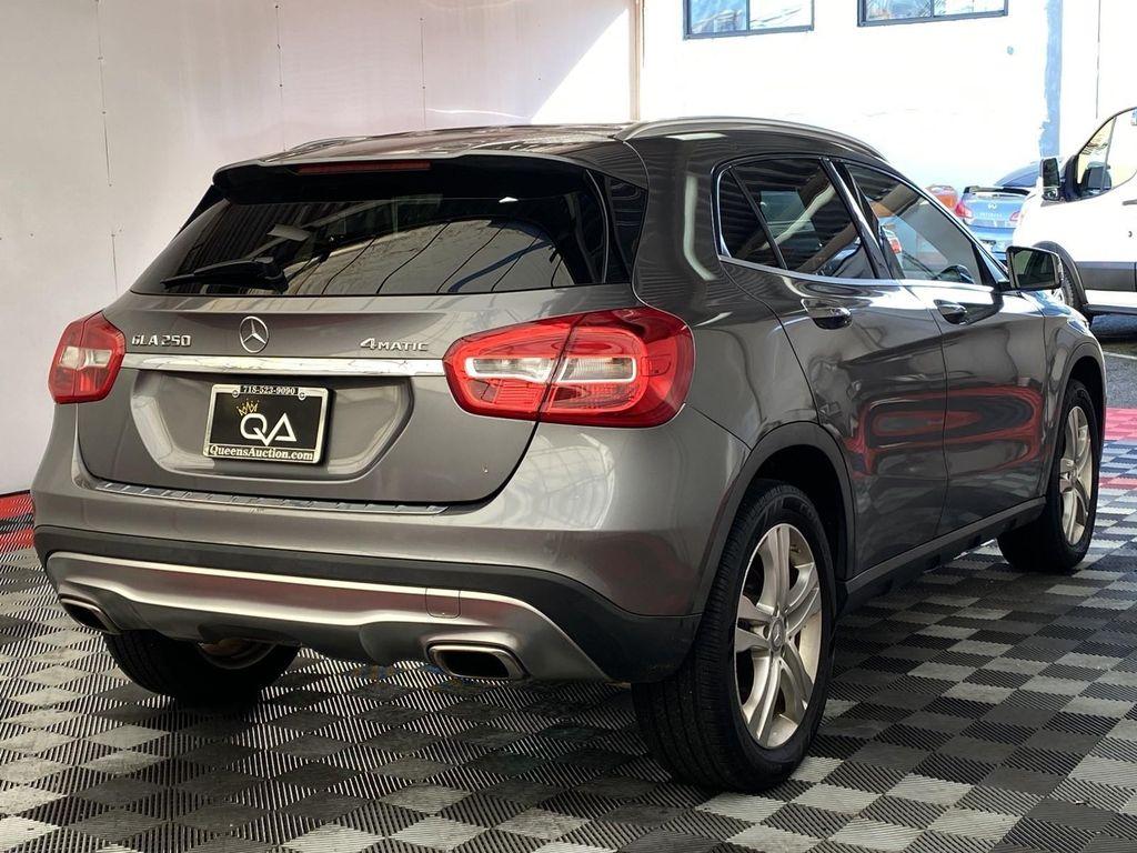 used 2016 Mercedes-Benz GLA-Class car, priced at $11,288